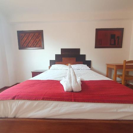 Shanti Hotel Pisac Εξωτερικό φωτογραφία