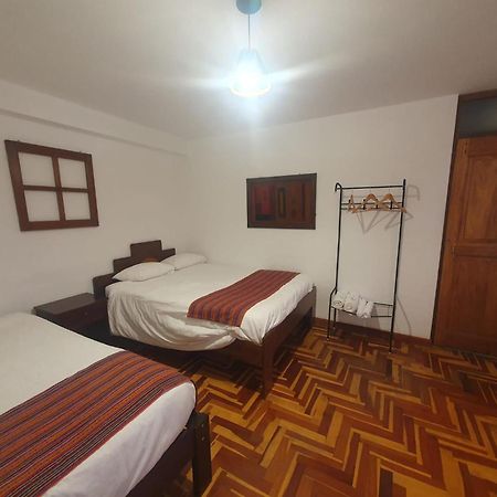 Shanti Hotel Pisac Εξωτερικό φωτογραφία