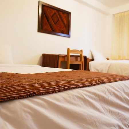 Shanti Hotel Pisac Εξωτερικό φωτογραφία