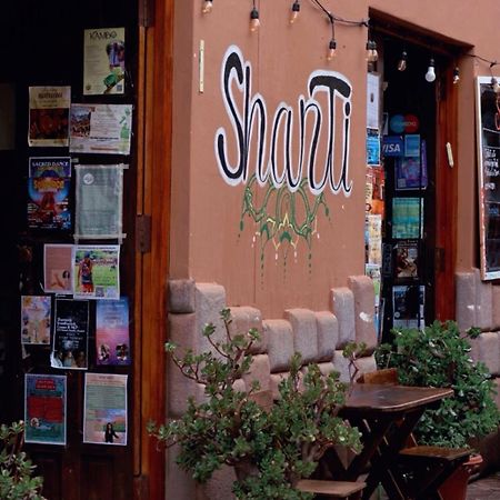 Shanti Hotel Pisac Εξωτερικό φωτογραφία