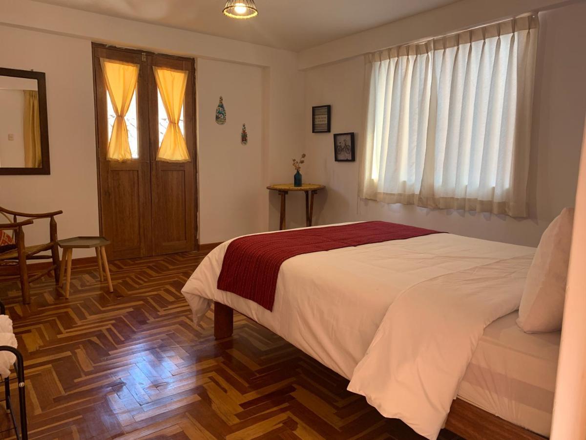 Shanti Hotel Pisac Εξωτερικό φωτογραφία