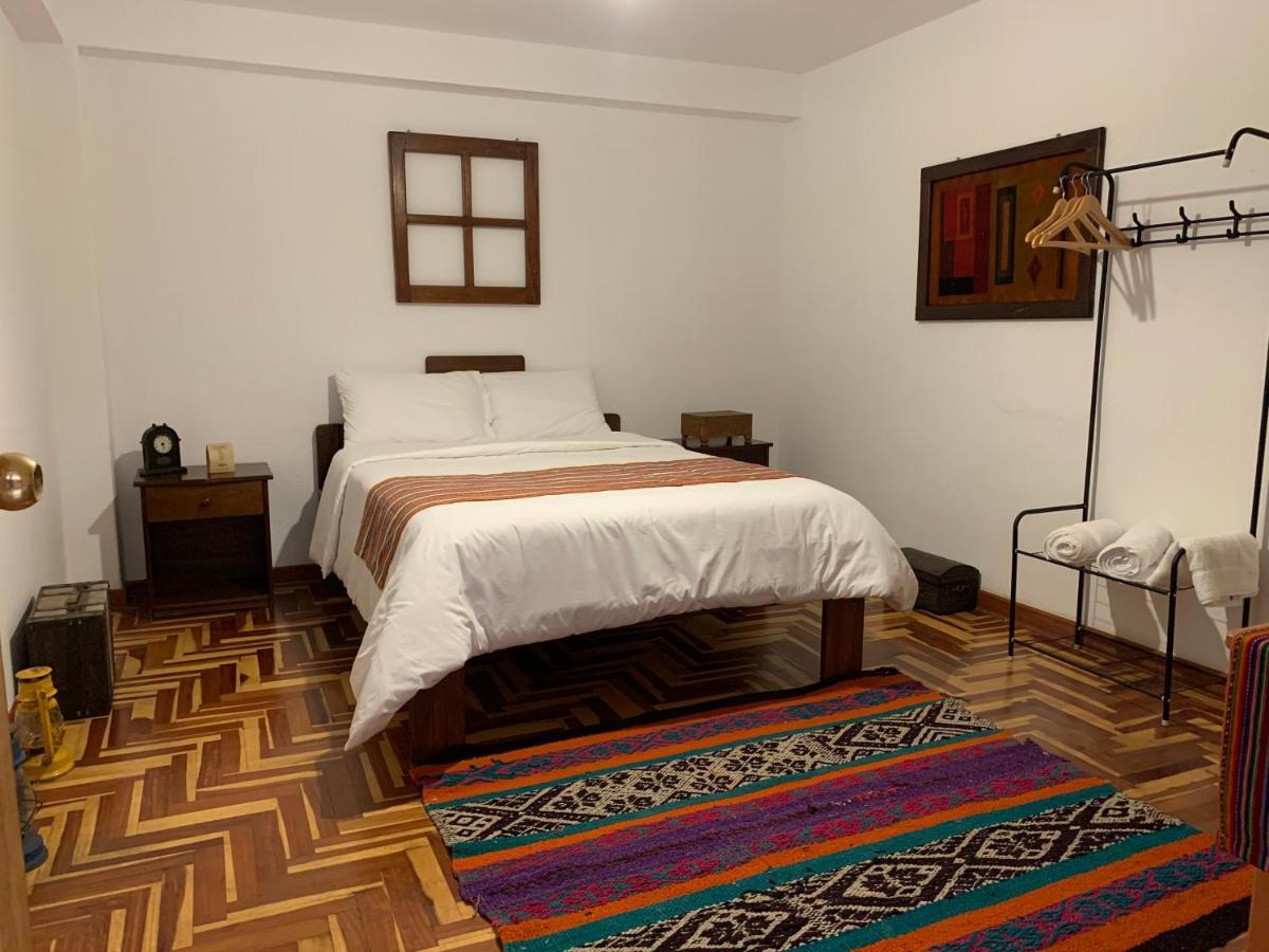 Shanti Hotel Pisac Εξωτερικό φωτογραφία