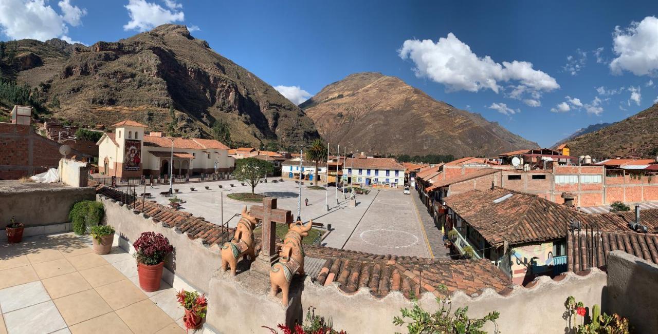 Shanti Hotel Pisac Εξωτερικό φωτογραφία