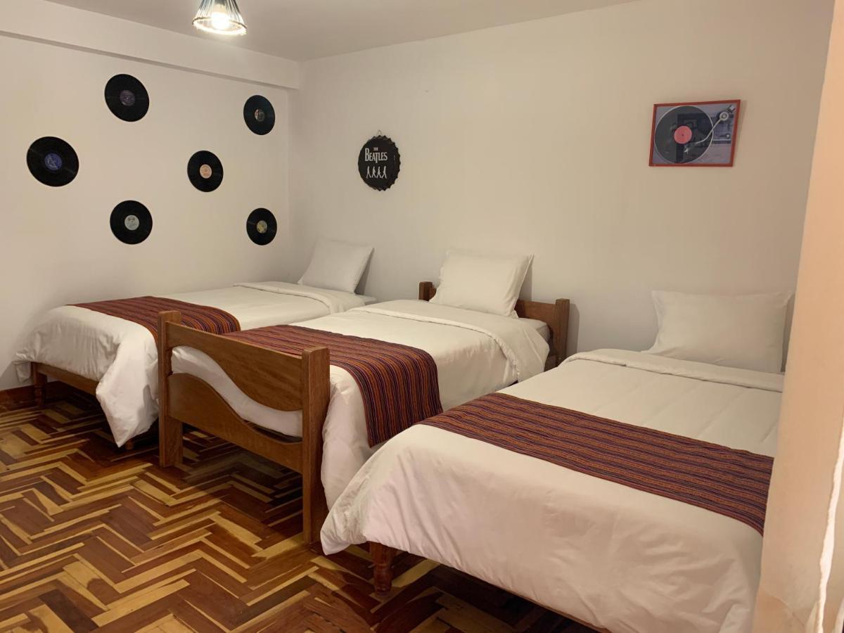 Shanti Hotel Pisac Εξωτερικό φωτογραφία