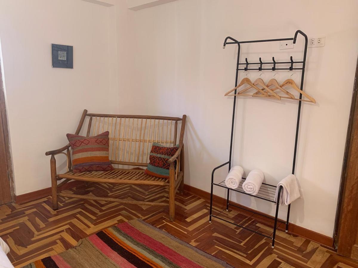 Shanti Hotel Pisac Εξωτερικό φωτογραφία