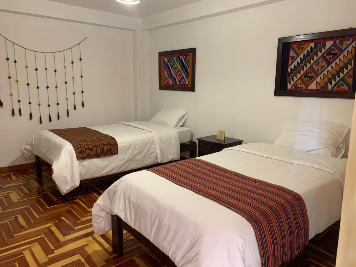 Shanti Hotel Pisac Εξωτερικό φωτογραφία