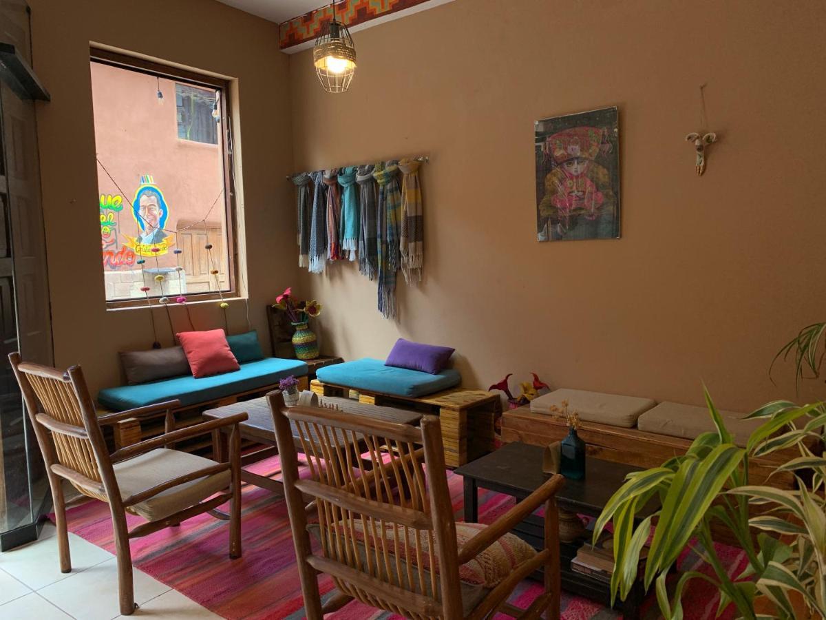 Shanti Hotel Pisac Εξωτερικό φωτογραφία