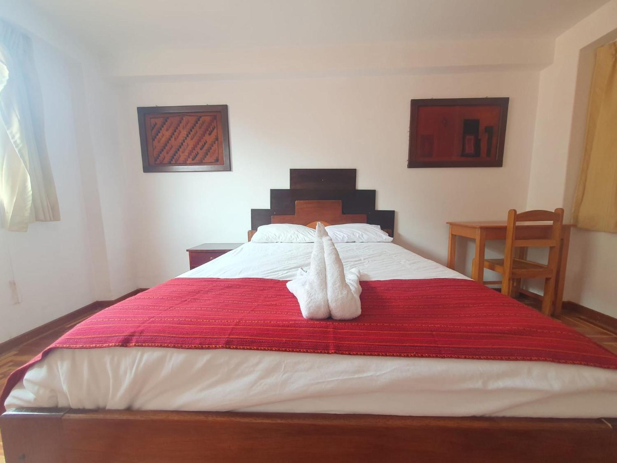 Shanti Hotel Pisac Εξωτερικό φωτογραφία
