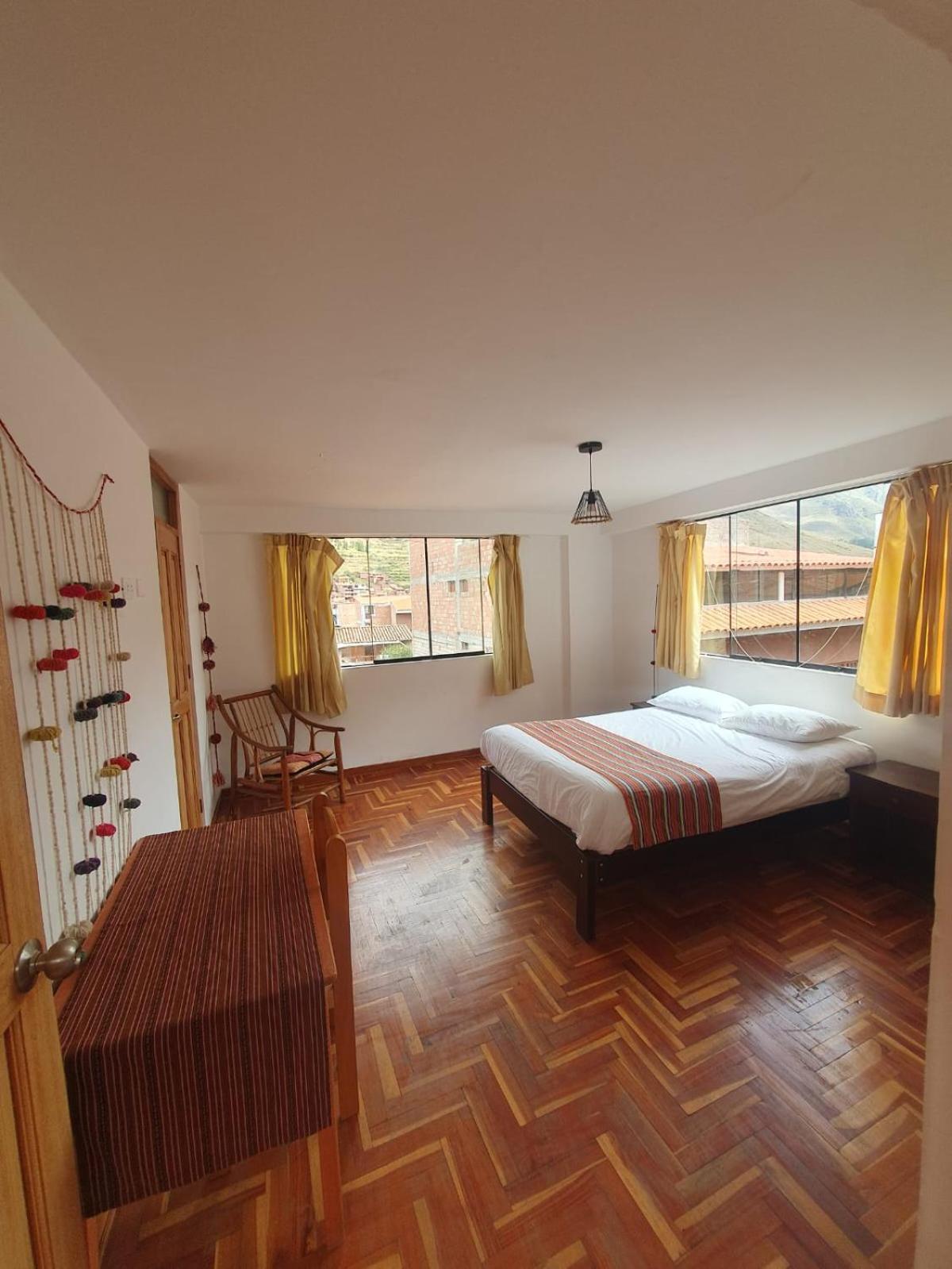 Shanti Hotel Pisac Εξωτερικό φωτογραφία