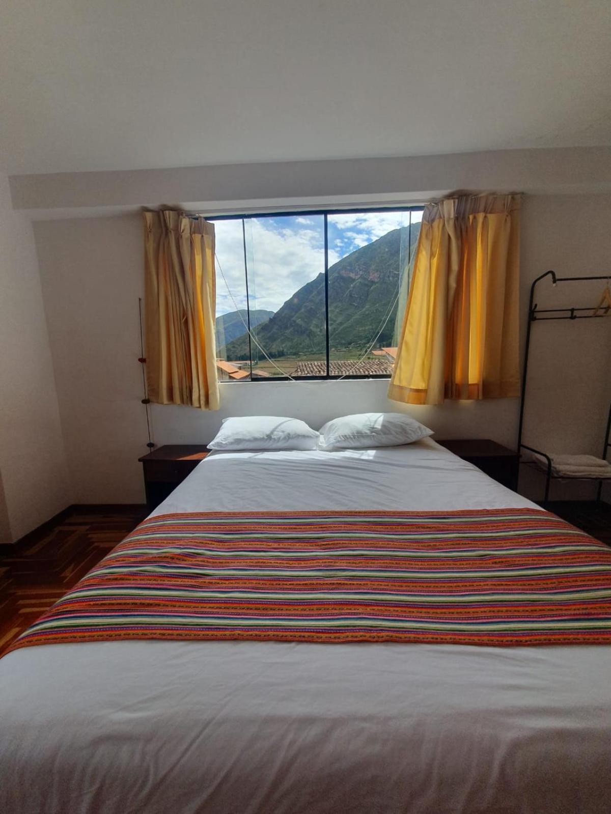 Shanti Hotel Pisac Εξωτερικό φωτογραφία