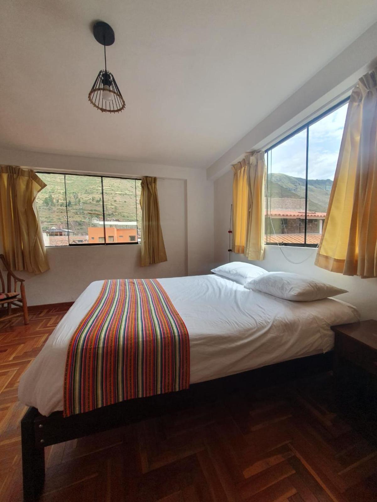 Shanti Hotel Pisac Εξωτερικό φωτογραφία