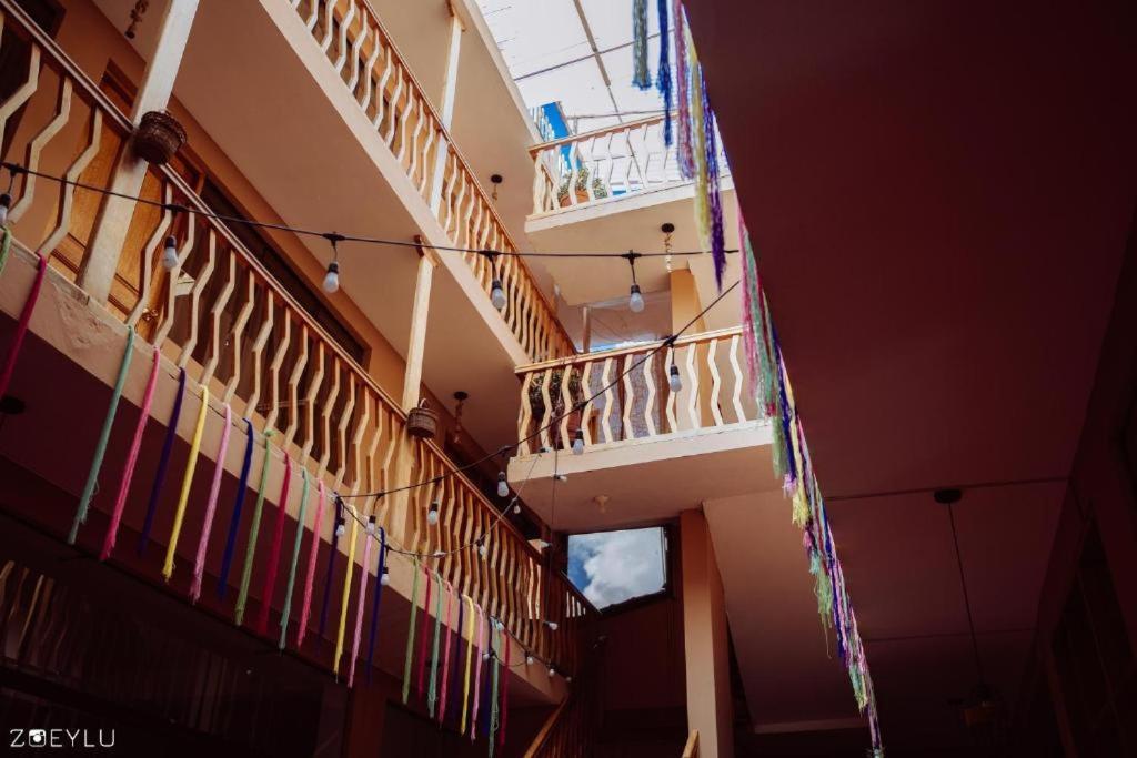 Shanti Hotel Pisac Εξωτερικό φωτογραφία
