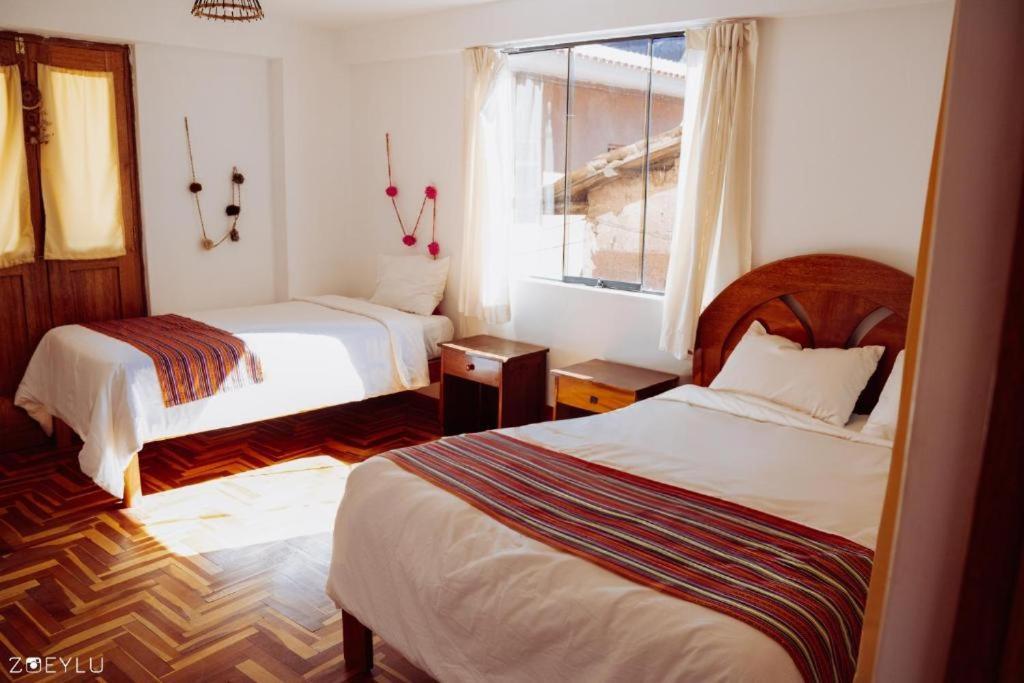 Shanti Hotel Pisac Εξωτερικό φωτογραφία