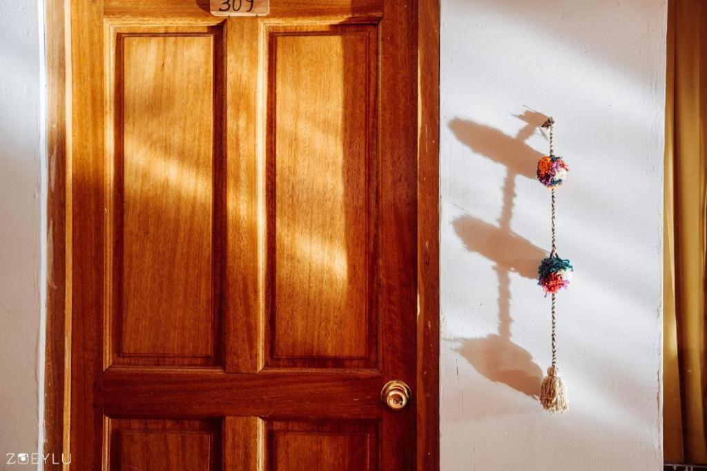Shanti Hotel Pisac Εξωτερικό φωτογραφία