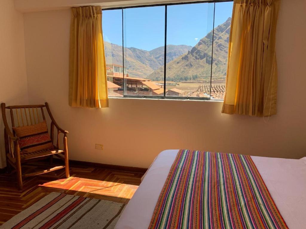 Shanti Hotel Pisac Εξωτερικό φωτογραφία