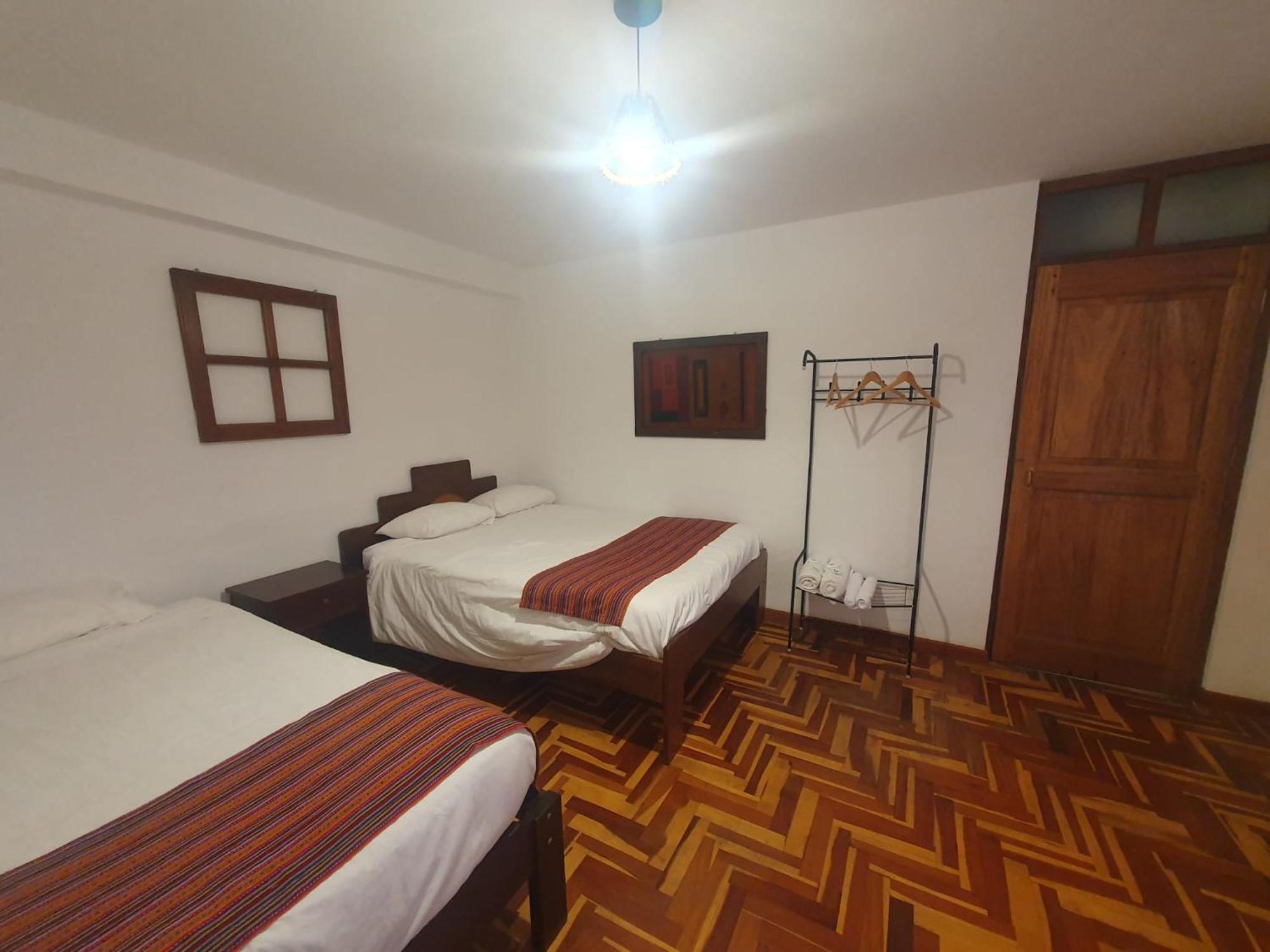 Shanti Hotel Pisac Εξωτερικό φωτογραφία