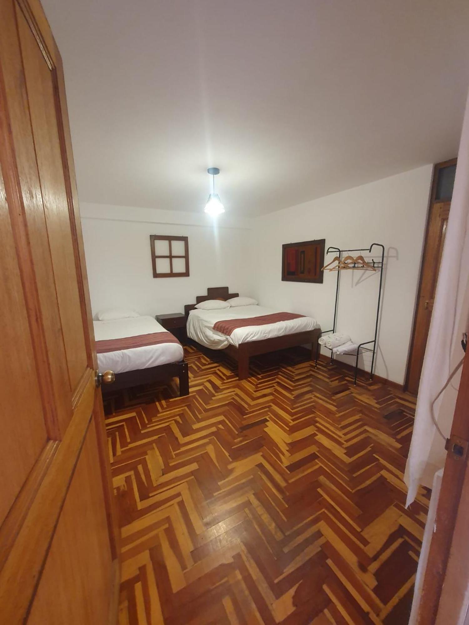Shanti Hotel Pisac Εξωτερικό φωτογραφία