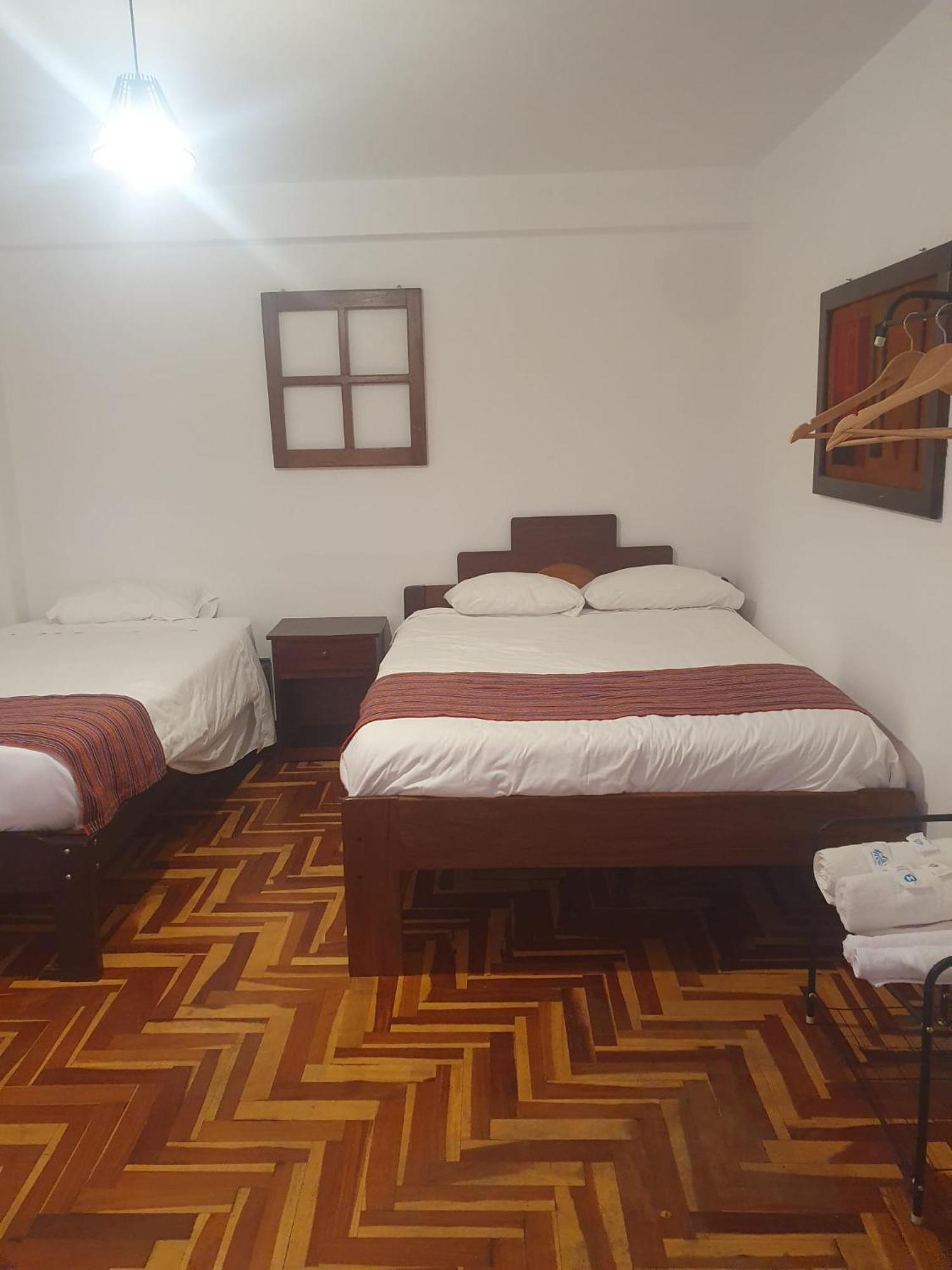 Shanti Hotel Pisac Εξωτερικό φωτογραφία