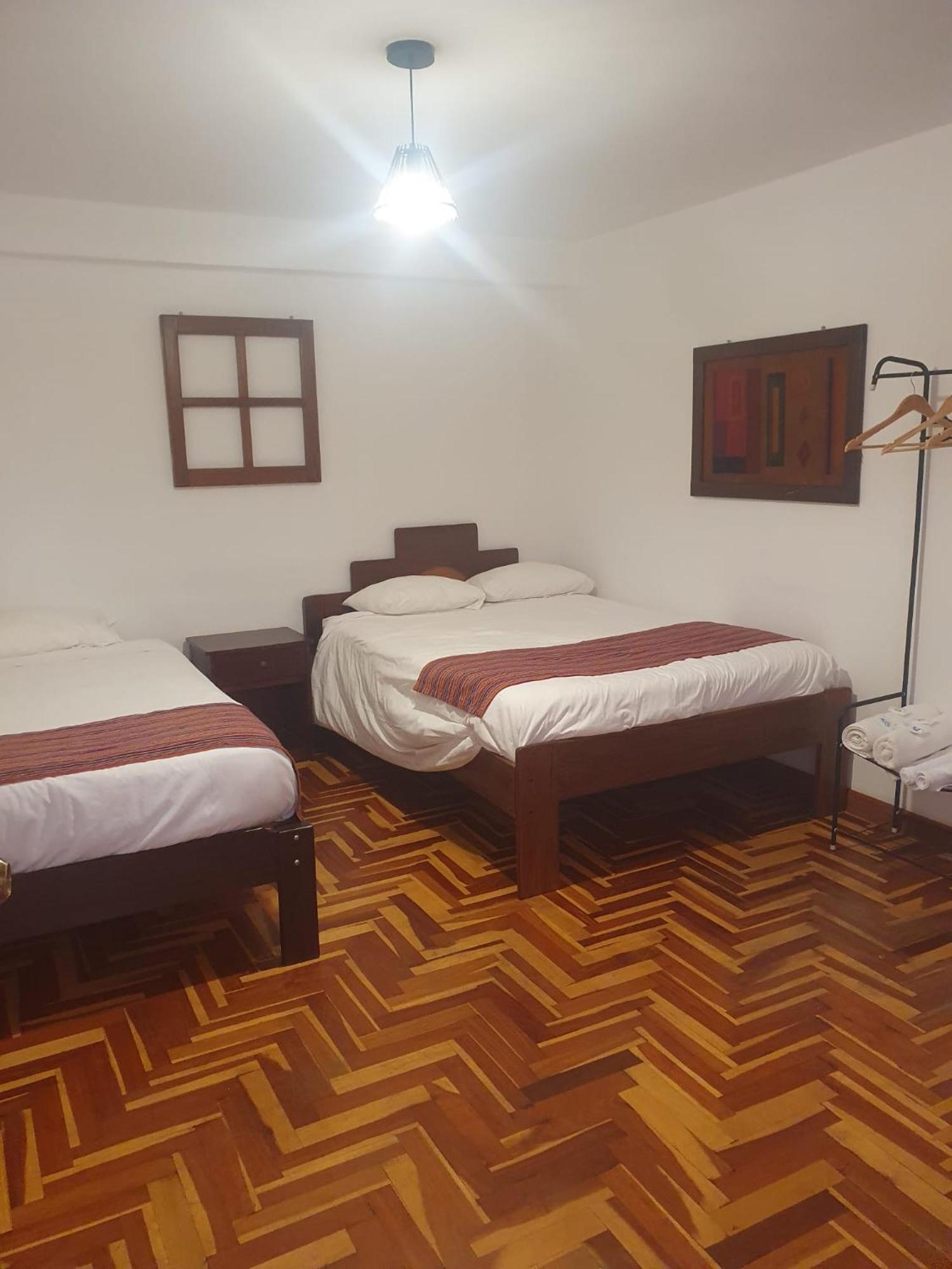 Shanti Hotel Pisac Εξωτερικό φωτογραφία