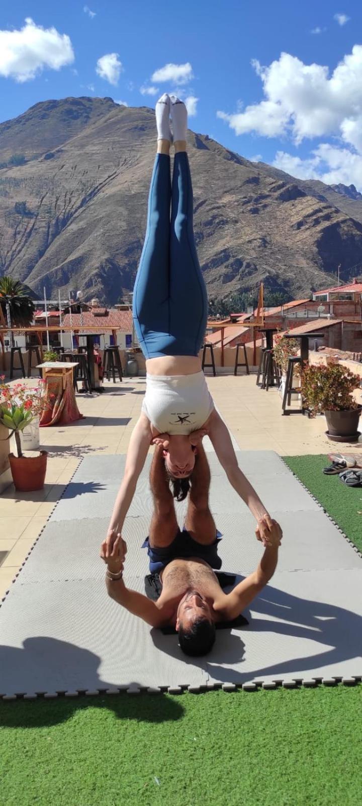 Shanti Hotel Pisac Εξωτερικό φωτογραφία