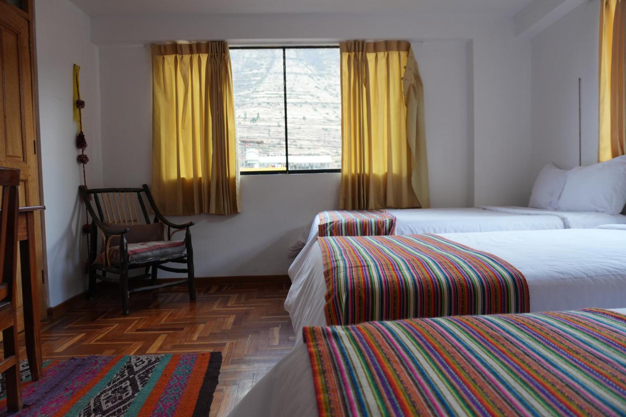 Shanti Hotel Pisac Εξωτερικό φωτογραφία