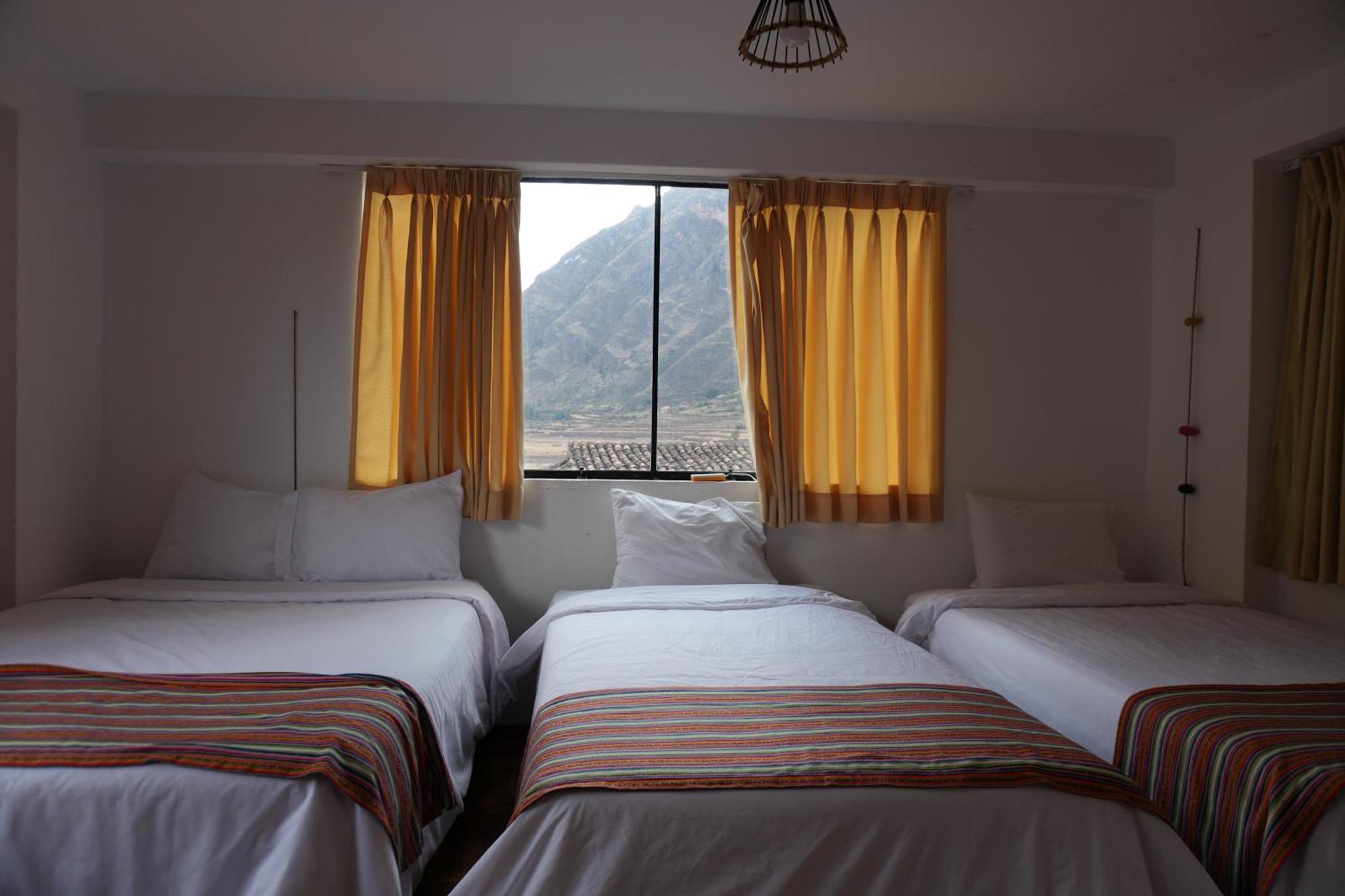 Shanti Hotel Pisac Εξωτερικό φωτογραφία
