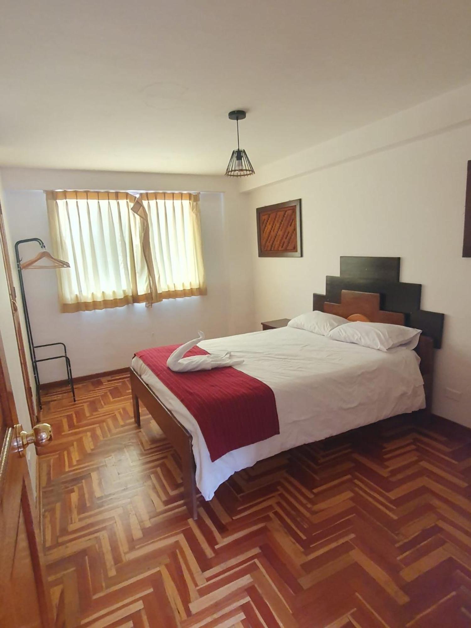 Shanti Hotel Pisac Εξωτερικό φωτογραφία