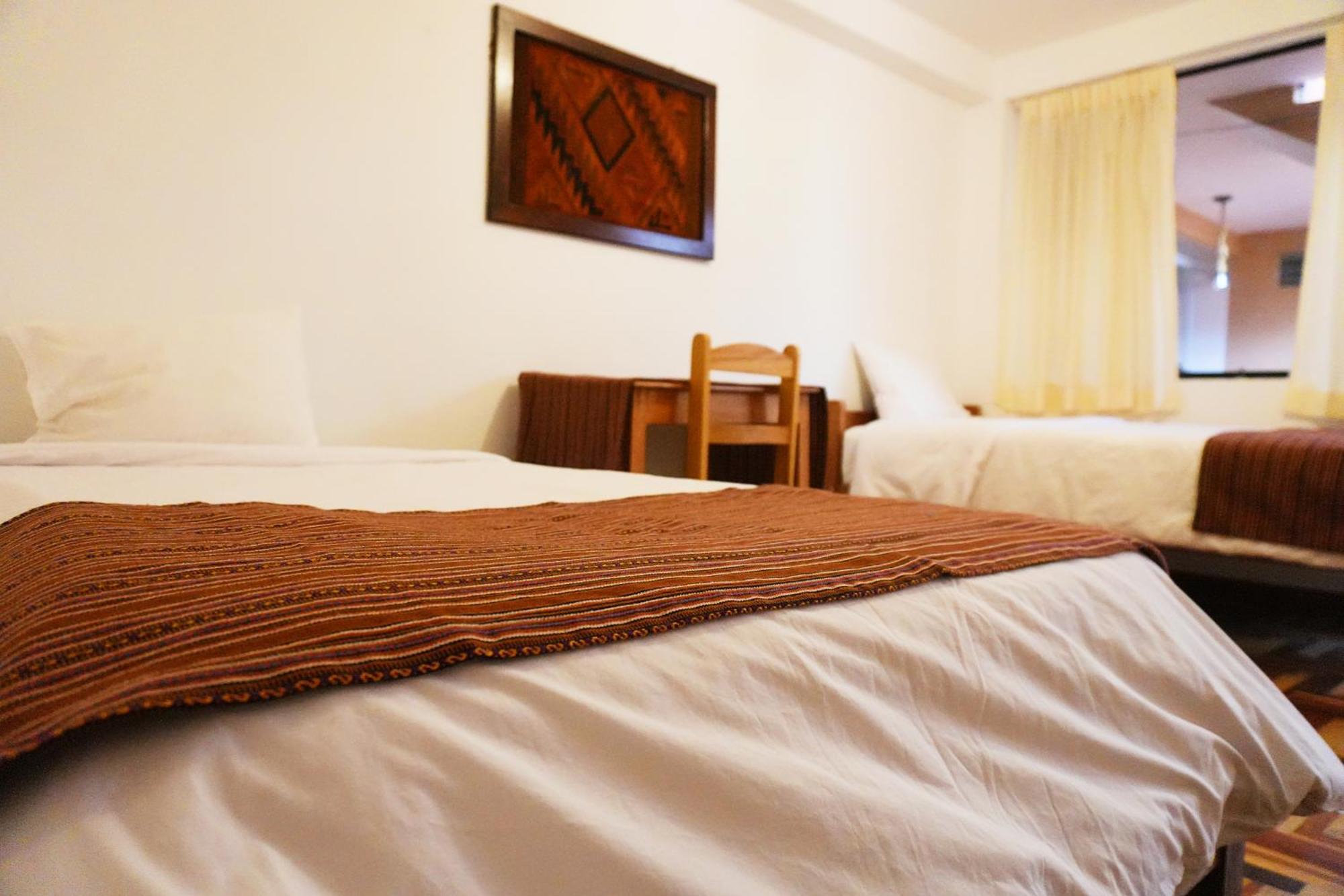 Shanti Hotel Pisac Εξωτερικό φωτογραφία