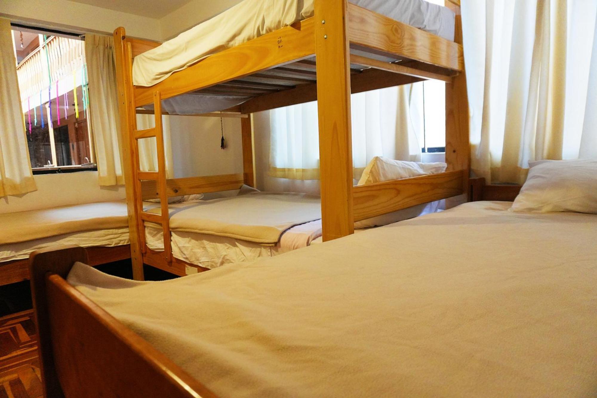 Shanti Hotel Pisac Εξωτερικό φωτογραφία