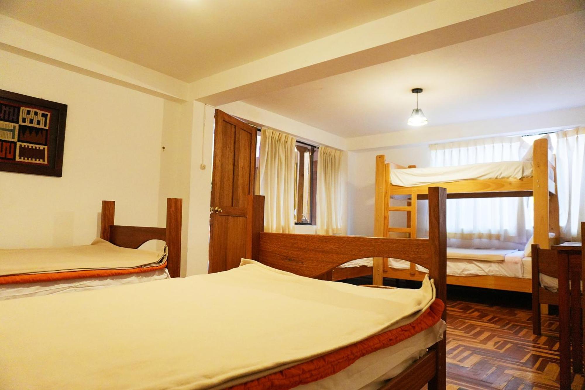 Shanti Hotel Pisac Εξωτερικό φωτογραφία