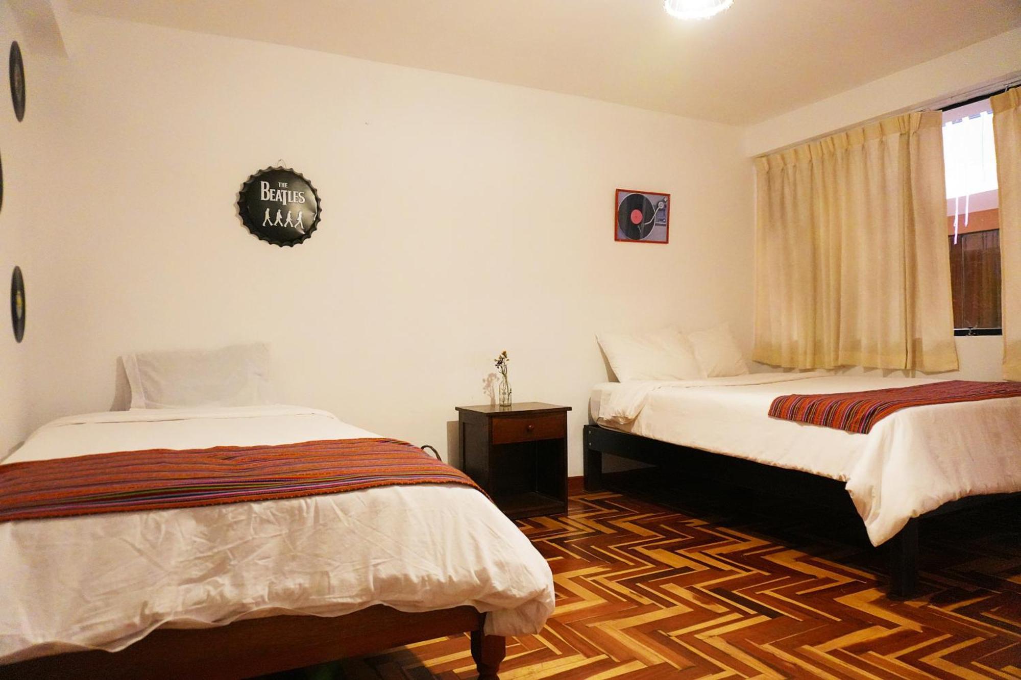 Shanti Hotel Pisac Εξωτερικό φωτογραφία