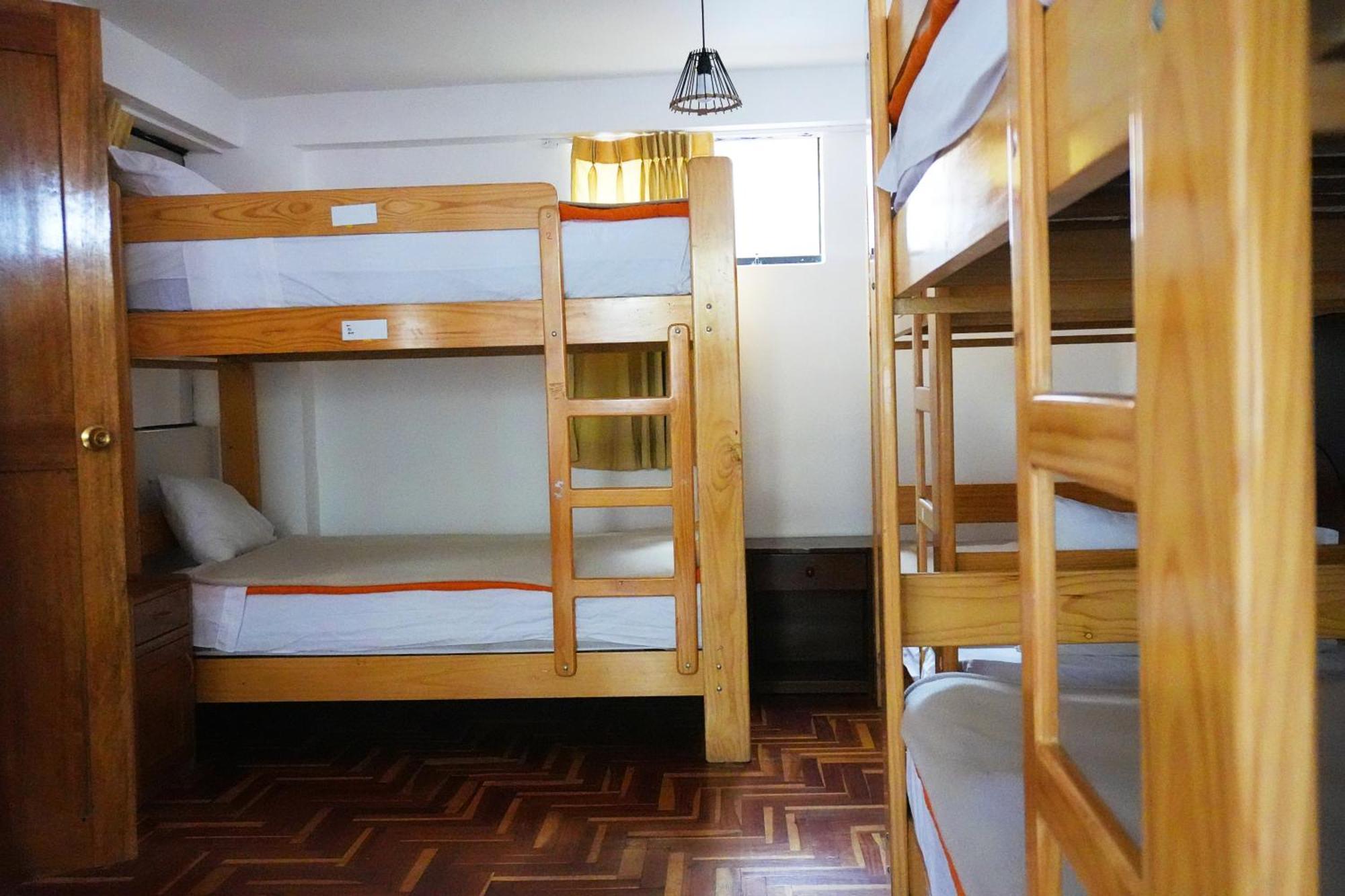 Shanti Hotel Pisac Εξωτερικό φωτογραφία
