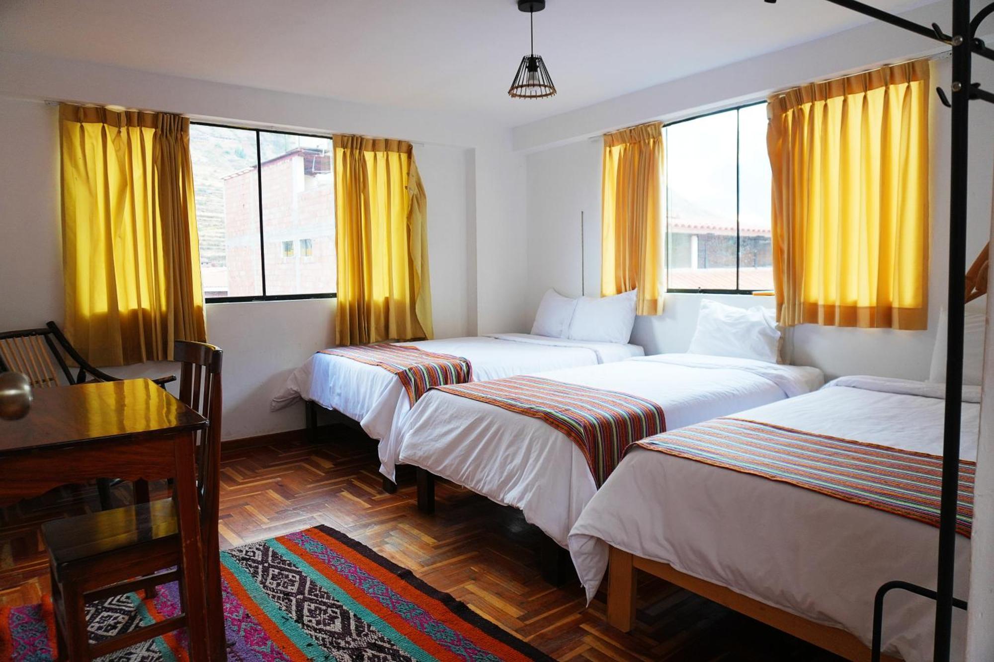 Shanti Hotel Pisac Εξωτερικό φωτογραφία