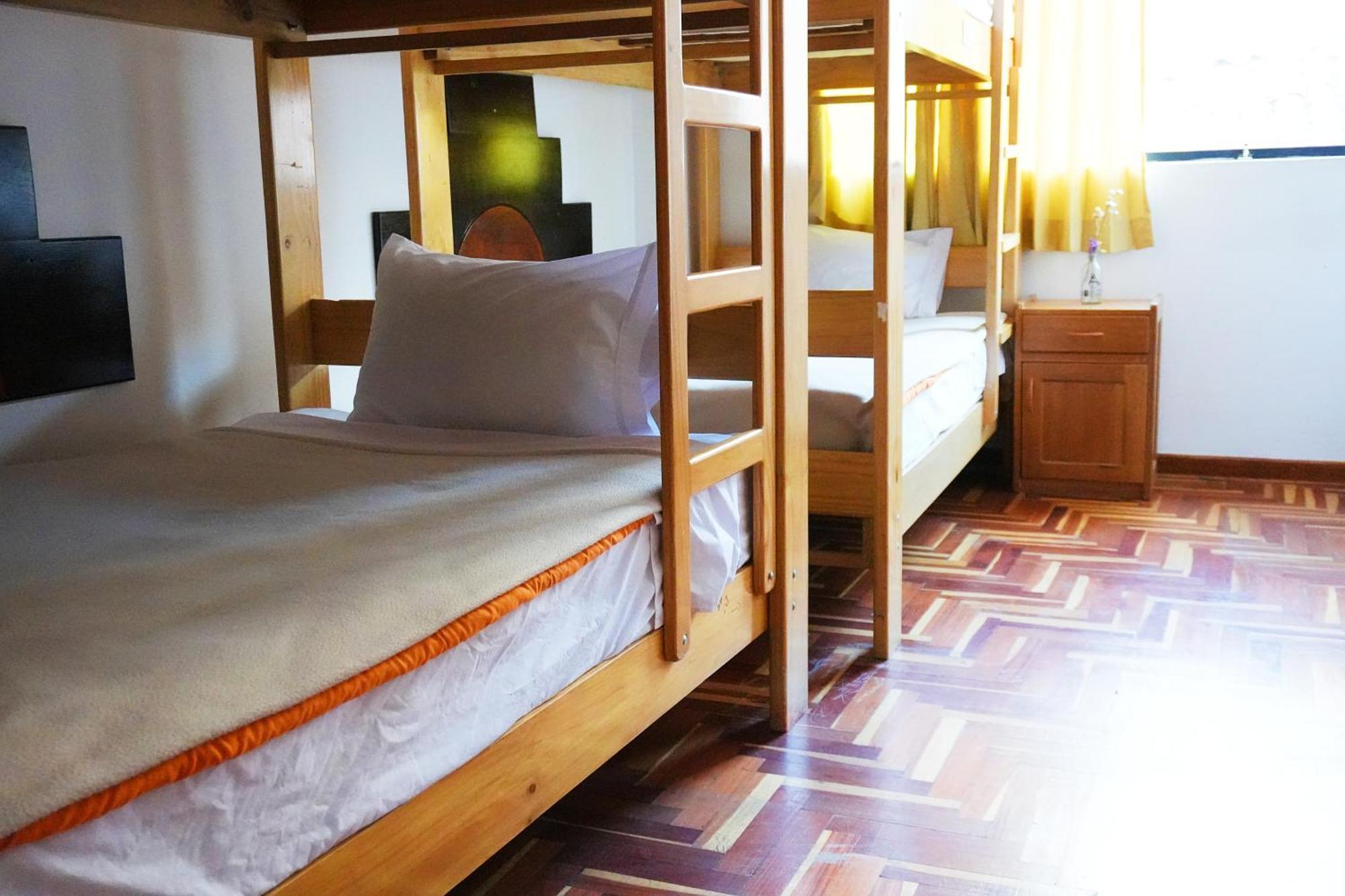 Shanti Hotel Pisac Εξωτερικό φωτογραφία