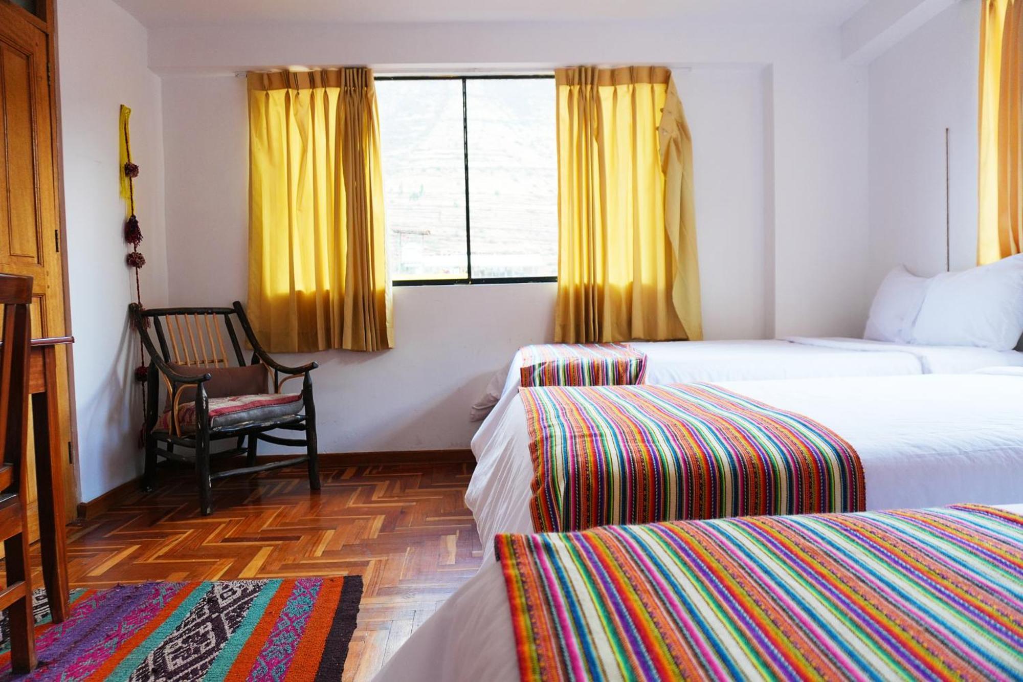 Shanti Hotel Pisac Εξωτερικό φωτογραφία