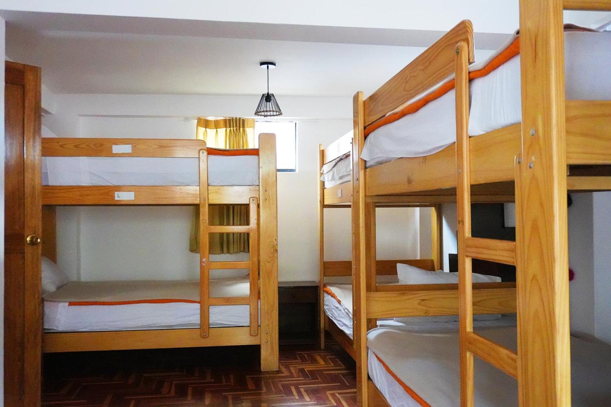 Shanti Hotel Pisac Εξωτερικό φωτογραφία