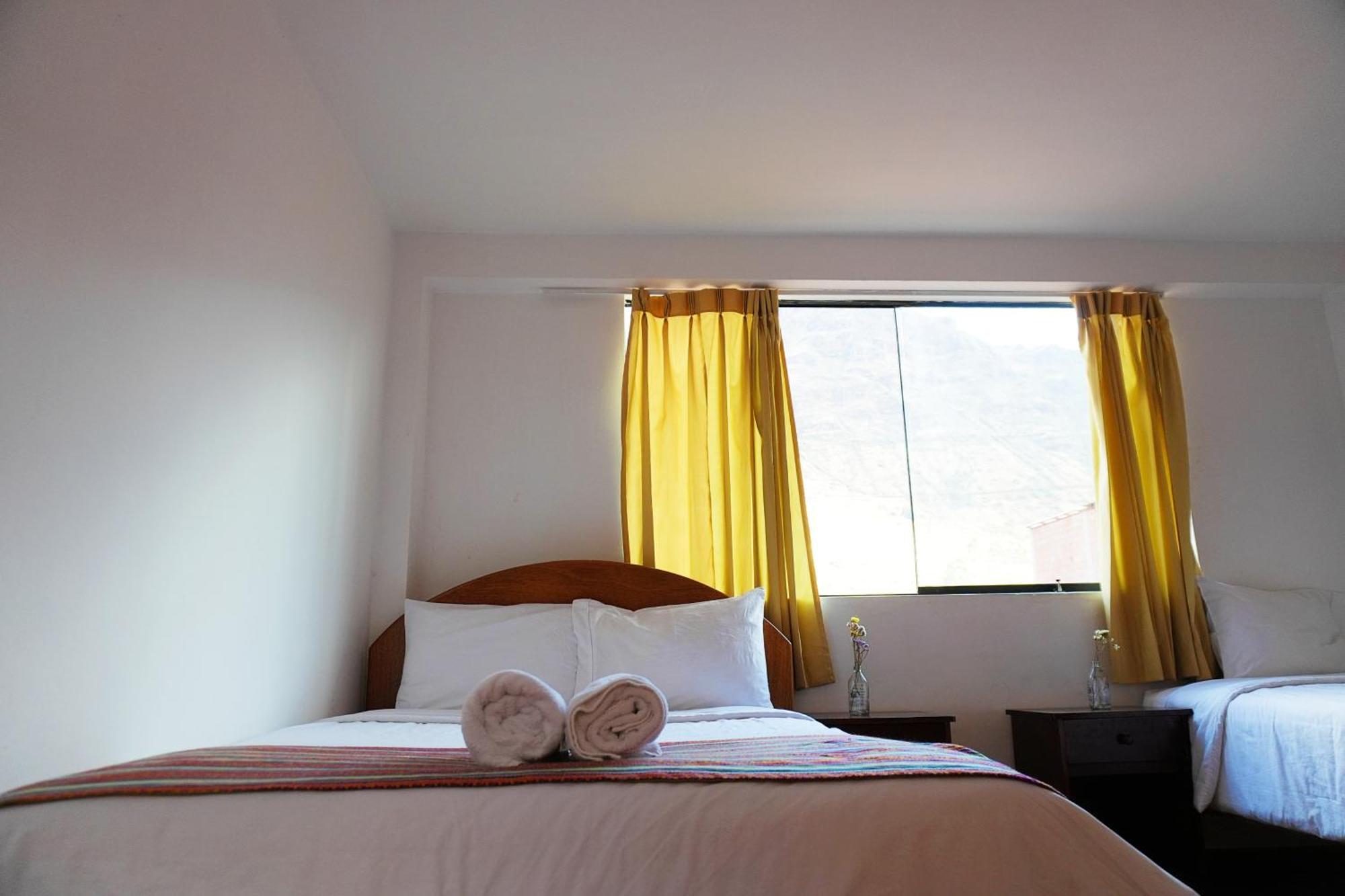 Shanti Hotel Pisac Εξωτερικό φωτογραφία