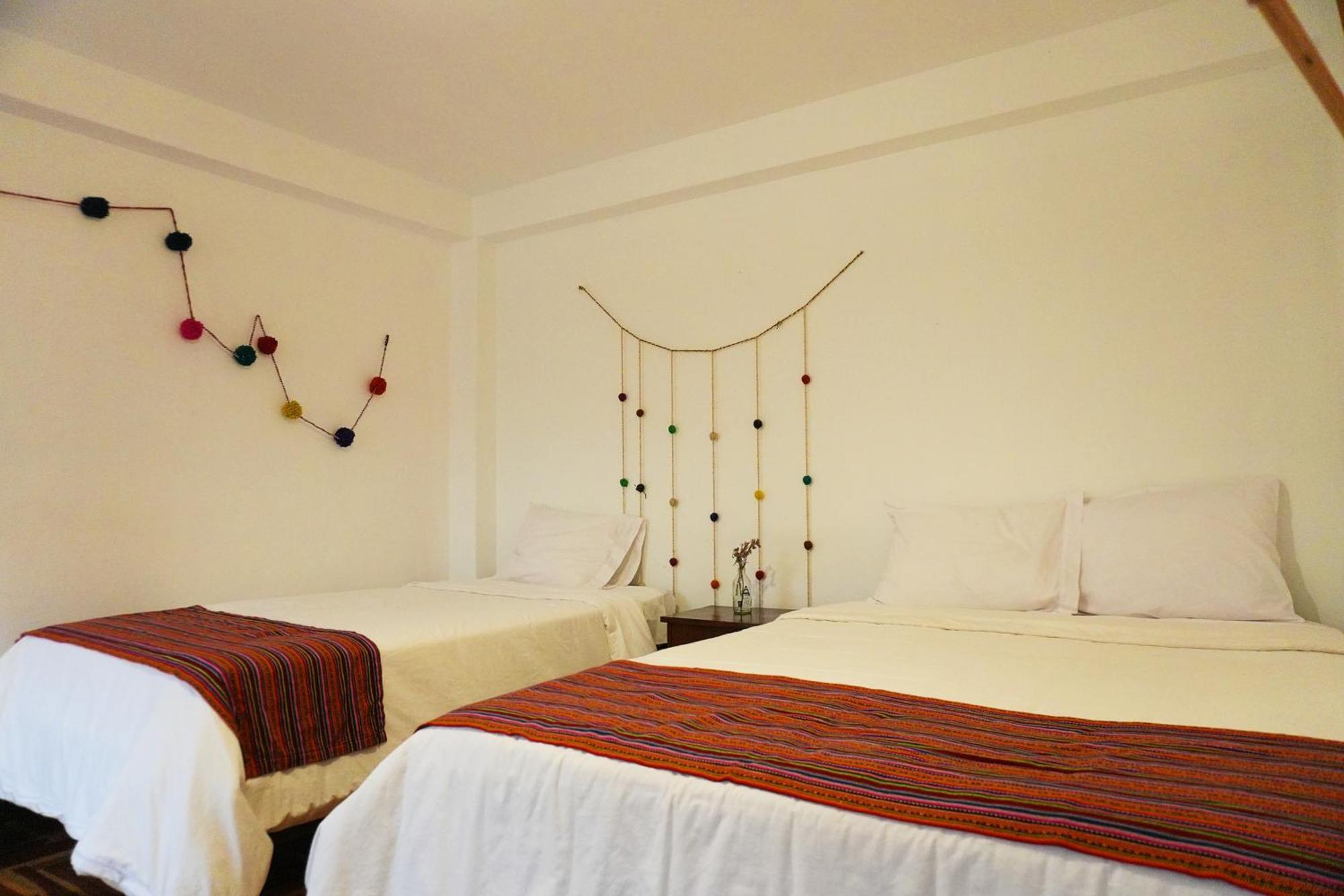 Shanti Hotel Pisac Εξωτερικό φωτογραφία