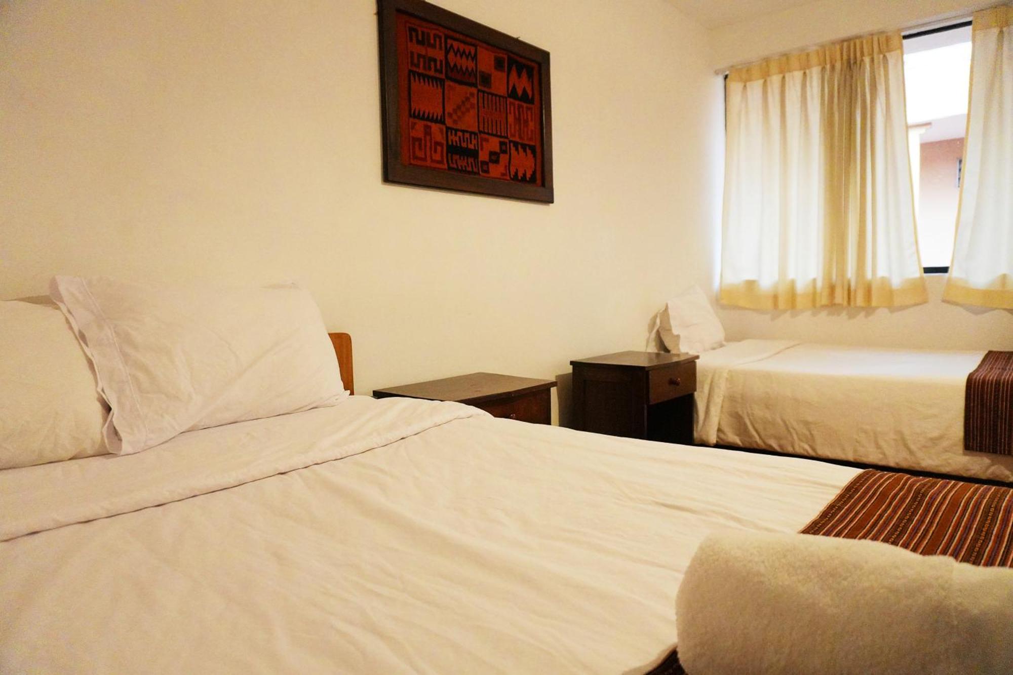 Shanti Hotel Pisac Εξωτερικό φωτογραφία