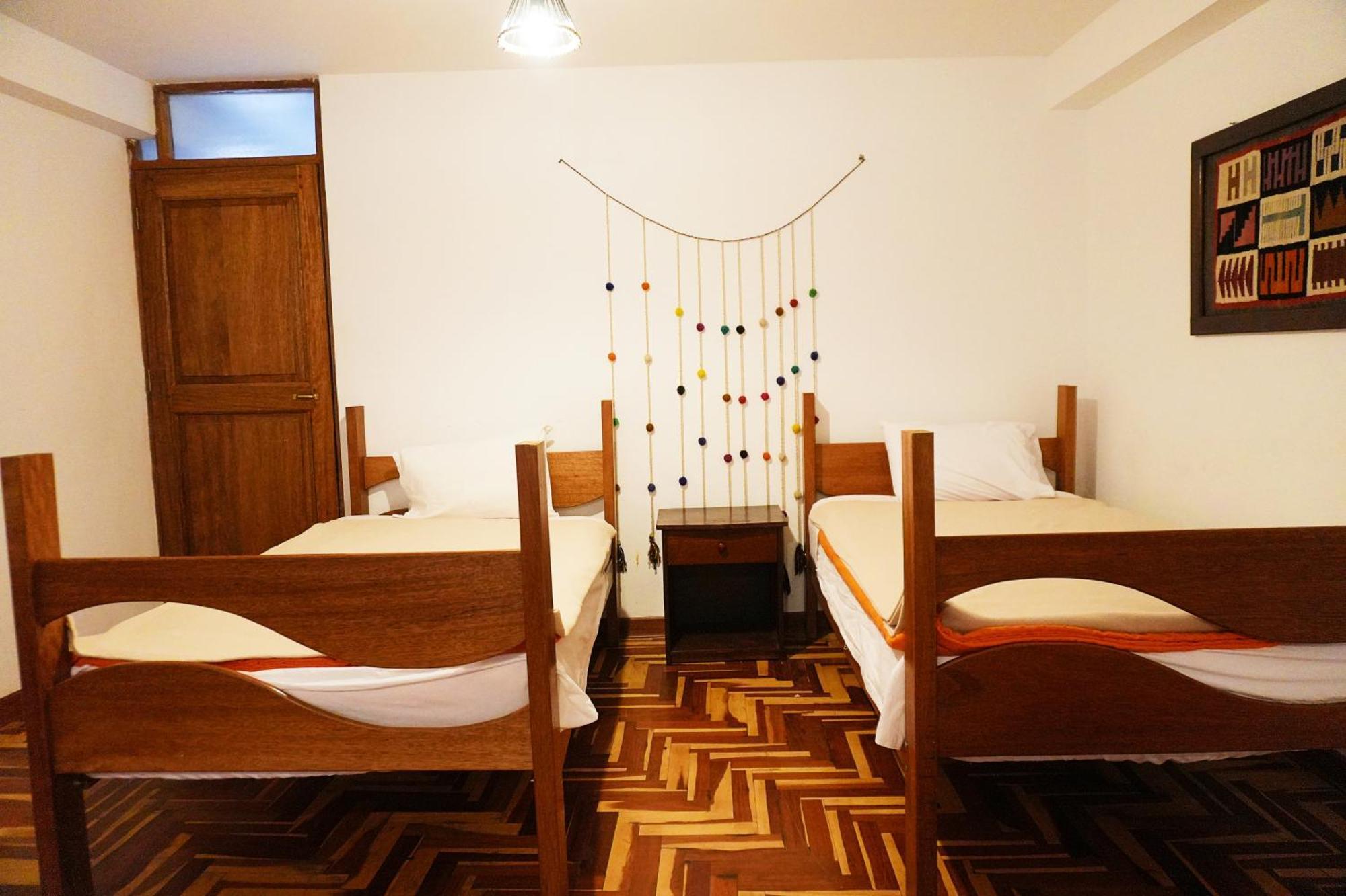 Shanti Hotel Pisac Εξωτερικό φωτογραφία