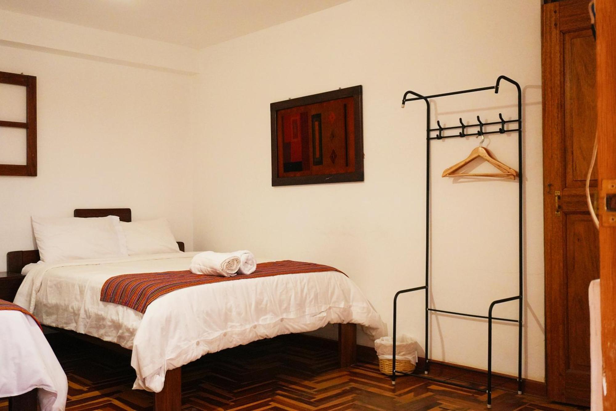 Shanti Hotel Pisac Εξωτερικό φωτογραφία