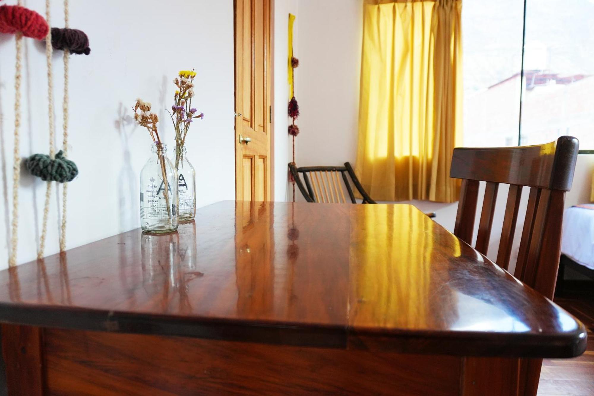 Shanti Hotel Pisac Εξωτερικό φωτογραφία