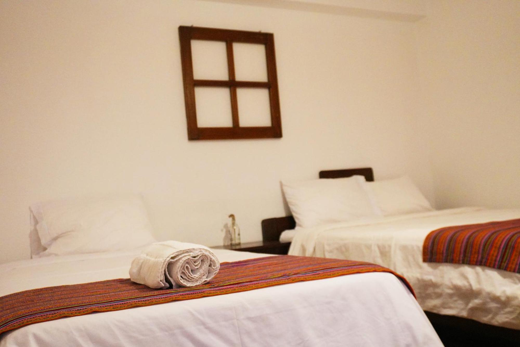 Shanti Hotel Pisac Εξωτερικό φωτογραφία