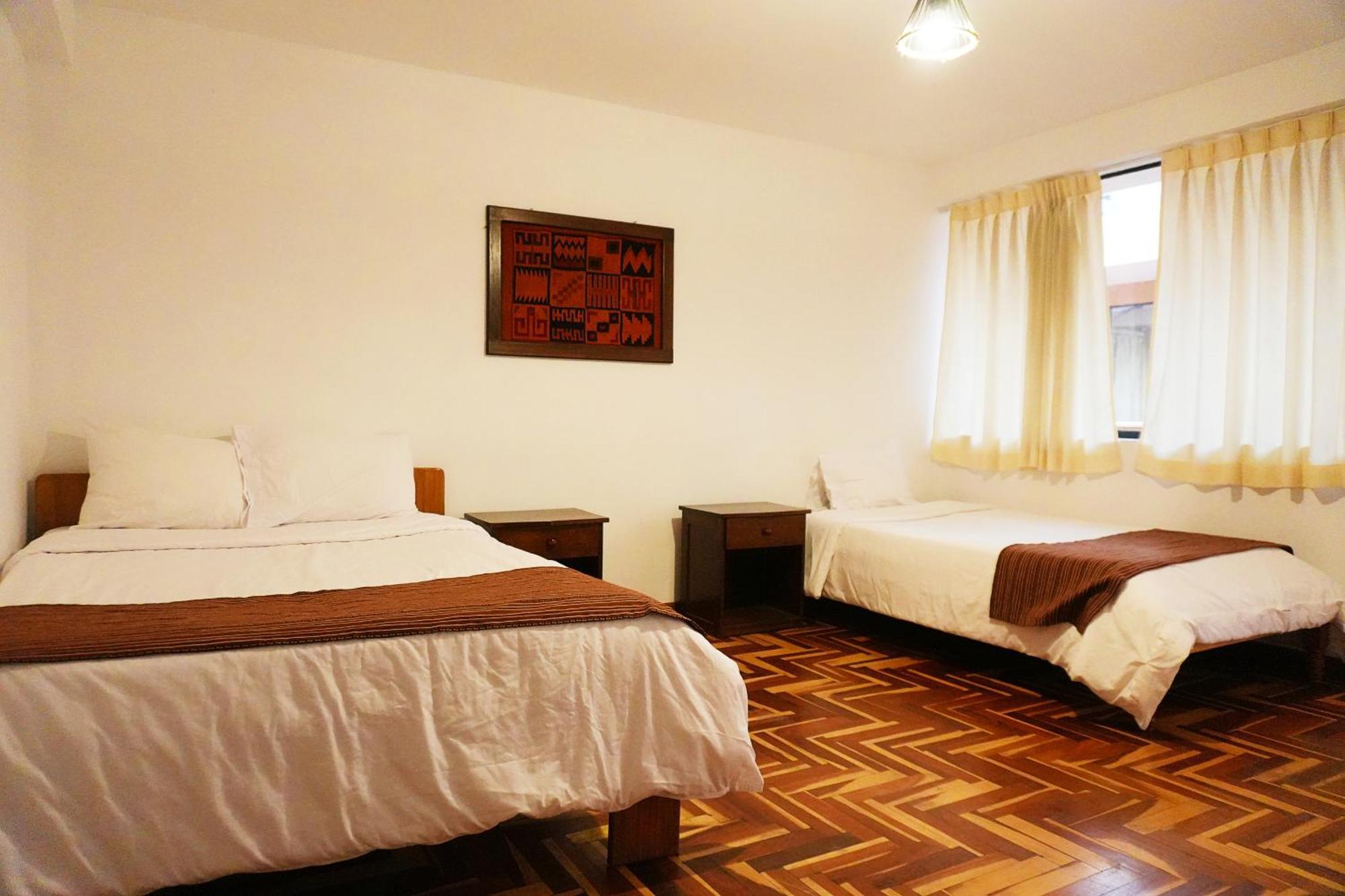 Shanti Hotel Pisac Εξωτερικό φωτογραφία