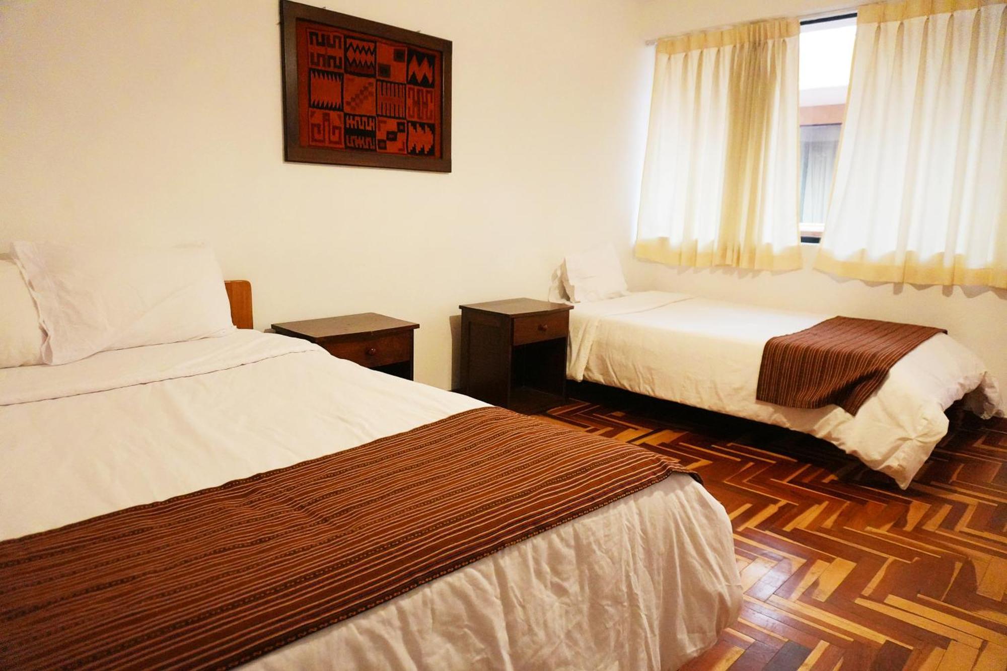 Shanti Hotel Pisac Εξωτερικό φωτογραφία
