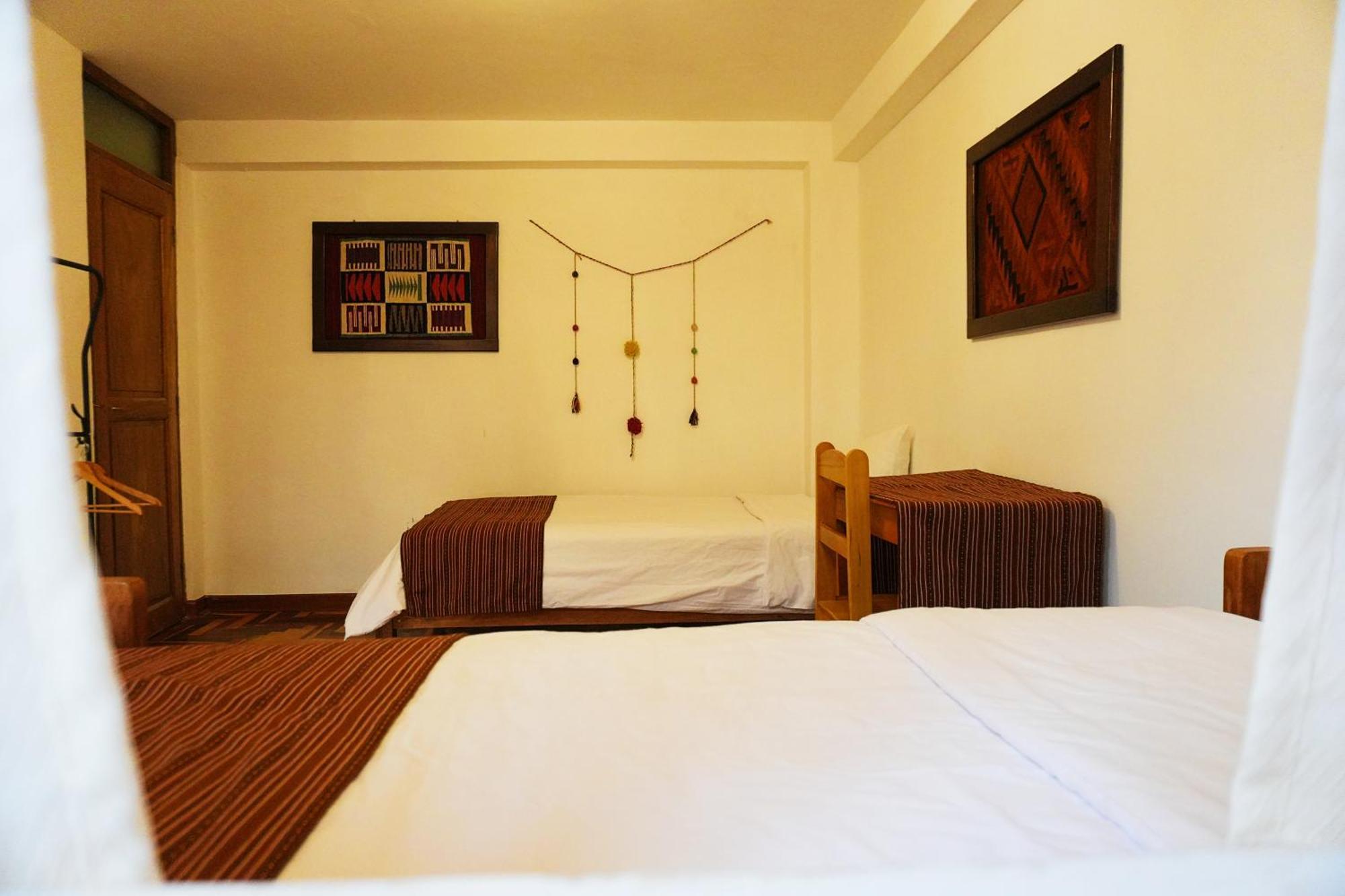 Shanti Hotel Pisac Εξωτερικό φωτογραφία