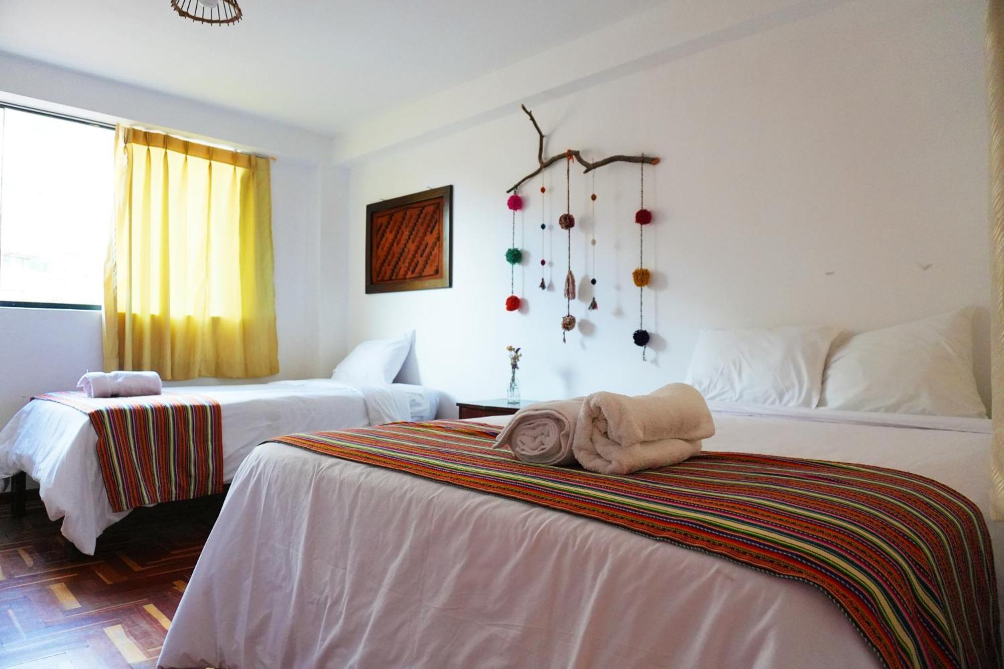Shanti Hotel Pisac Εξωτερικό φωτογραφία