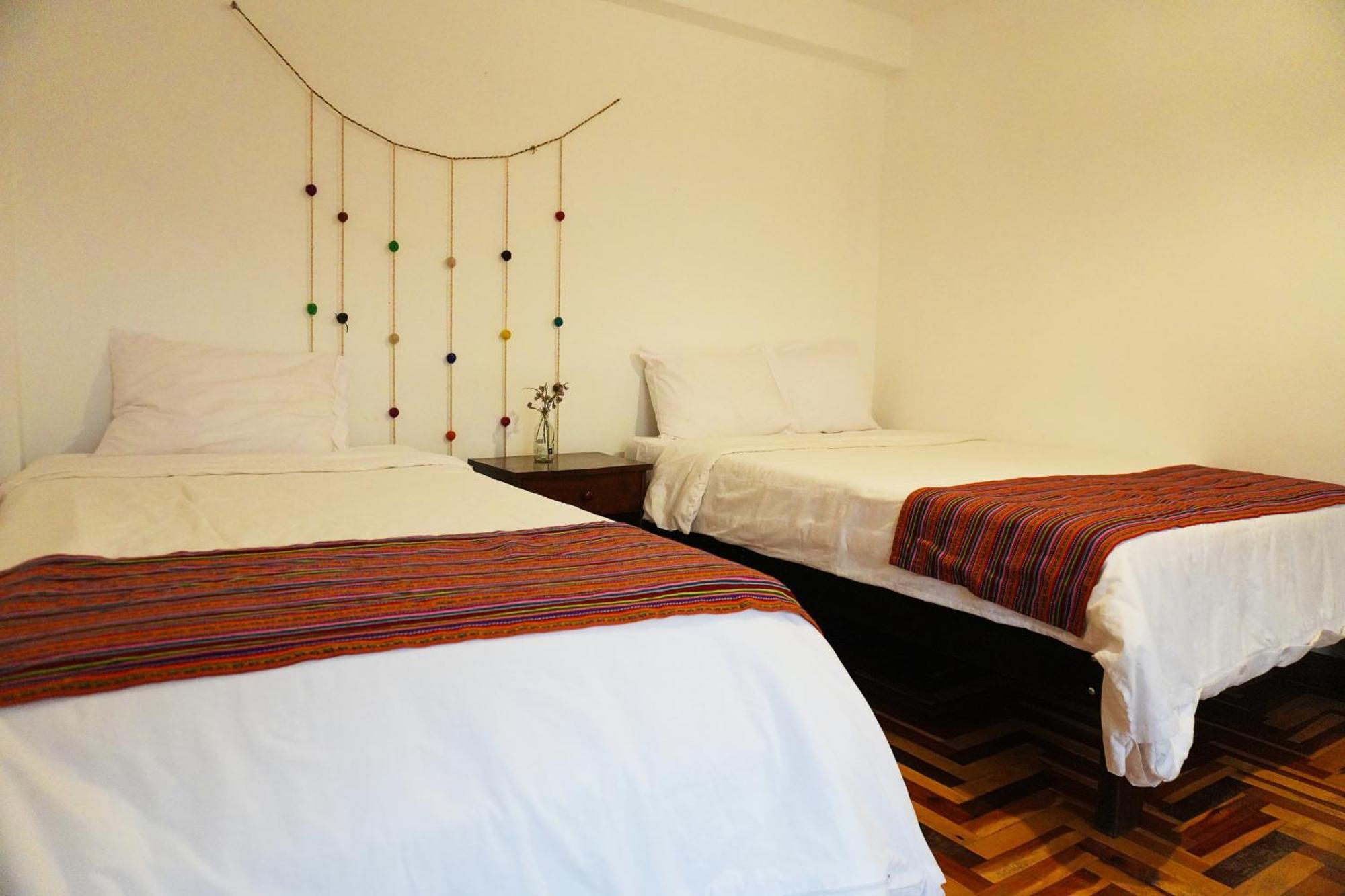 Shanti Hotel Pisac Εξωτερικό φωτογραφία