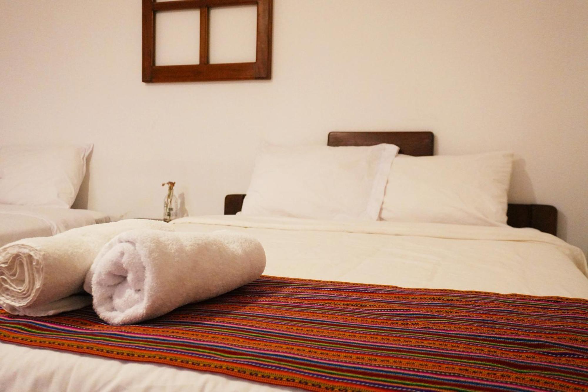 Shanti Hotel Pisac Εξωτερικό φωτογραφία