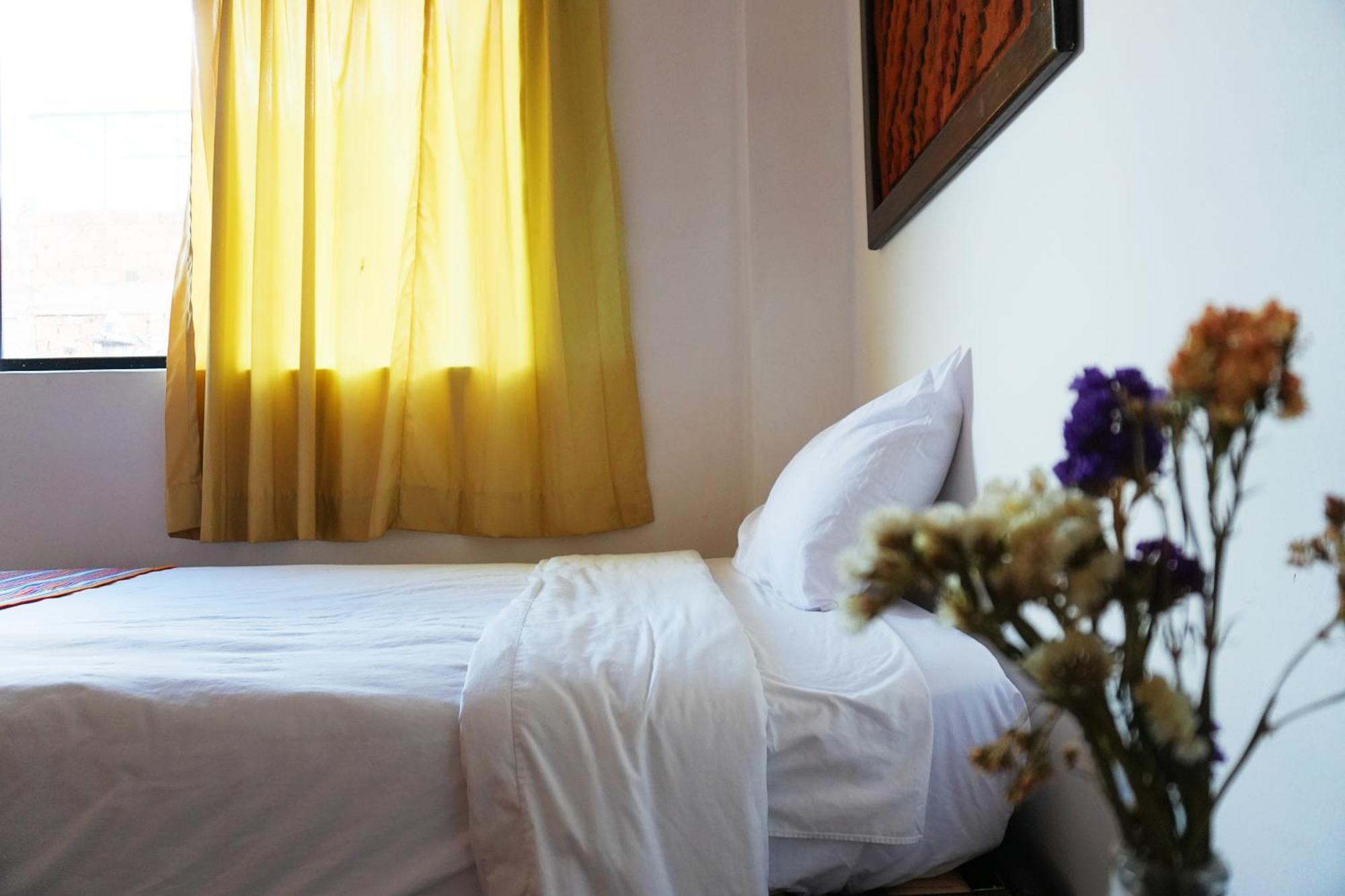 Shanti Hotel Pisac Εξωτερικό φωτογραφία